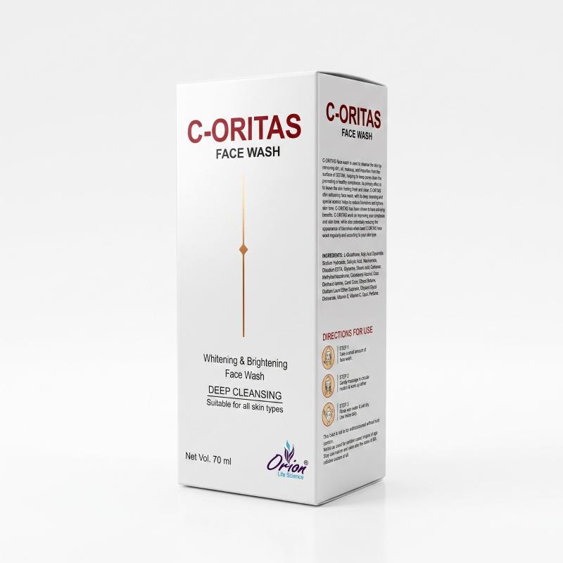 C Oritas Face Wash (70ml)