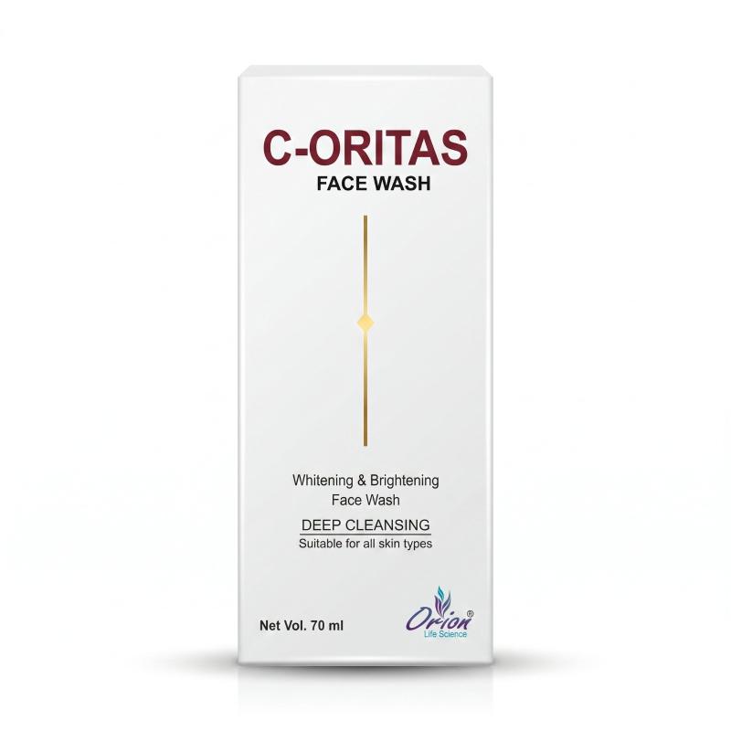 C Oritas Face Wash (70ml)