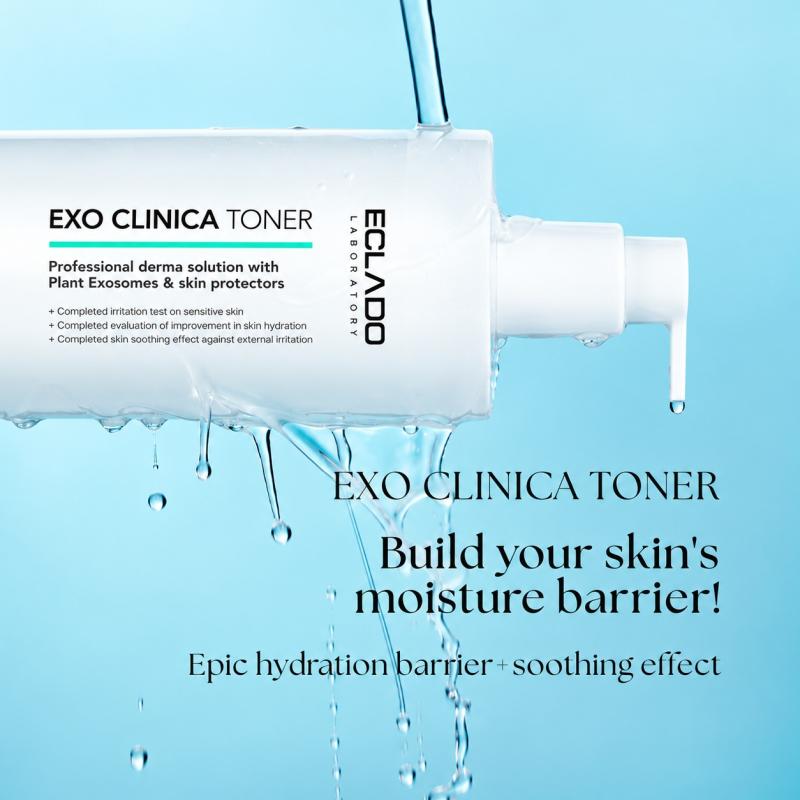 ECLADO EXO Clinica Toner 500ml