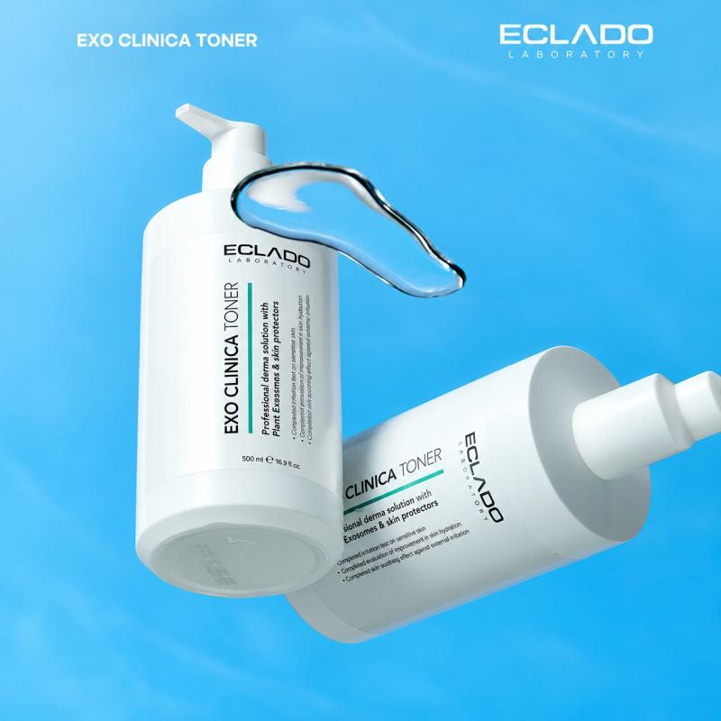ECLADO EXO Clinica Toner 500ml